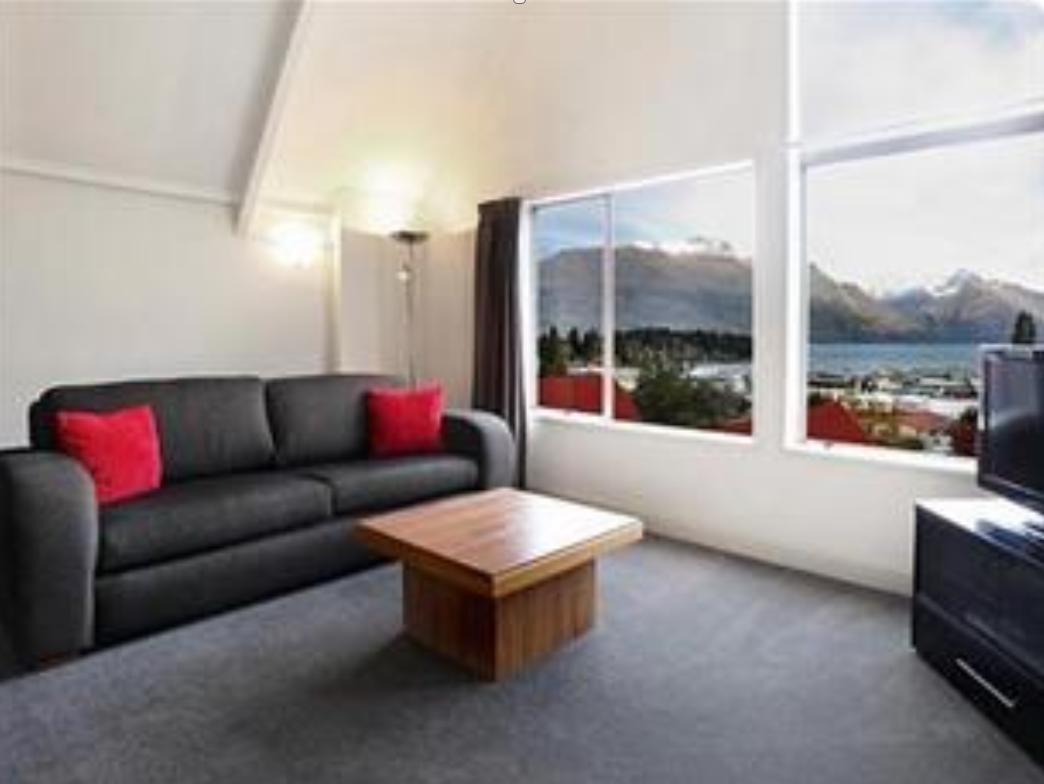 Turner Heights Townhouses Aparthotel Queenstown Exterior foto